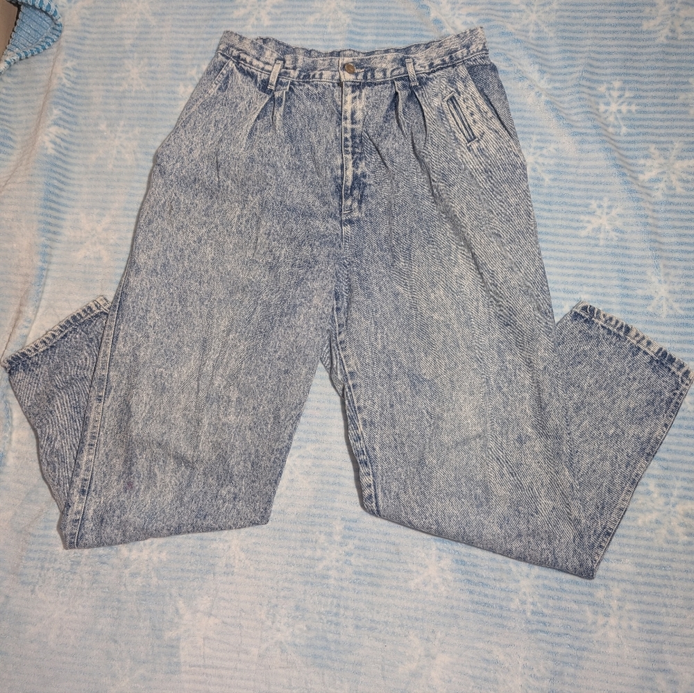 vintage Dockers garment Women Jeans Size 16